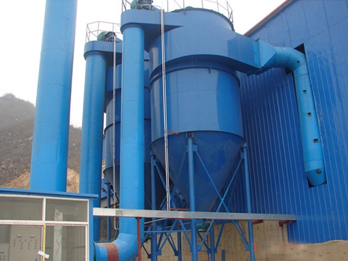 ZC機械反吹單機除